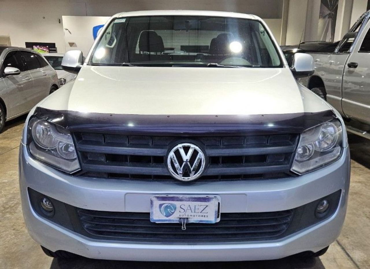 Volkswagen Amarok Usada Financiado en Mendoza, deRuedas