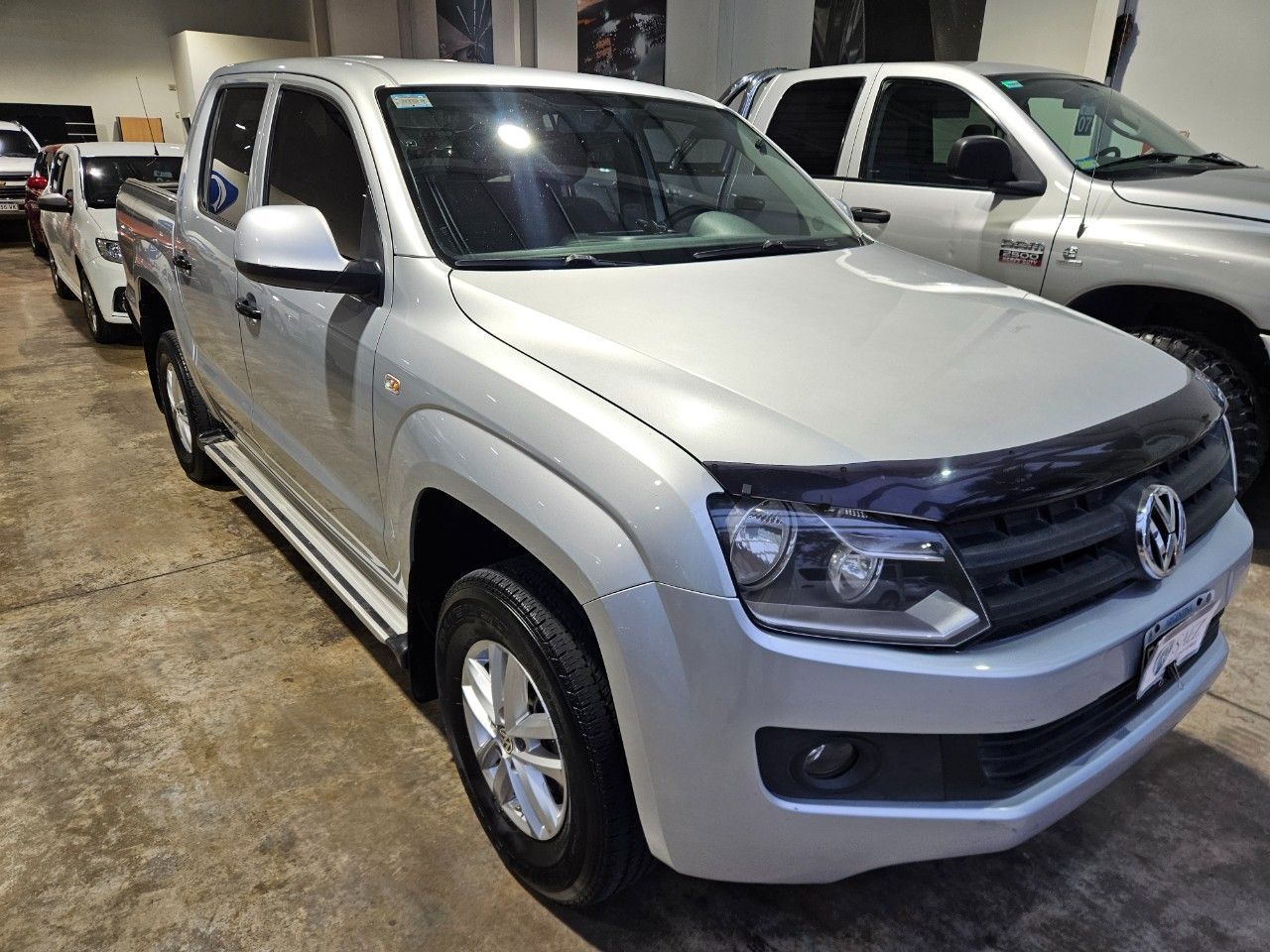 Volkswagen Amarok Usada Financiado en Mendoza, deRuedas
