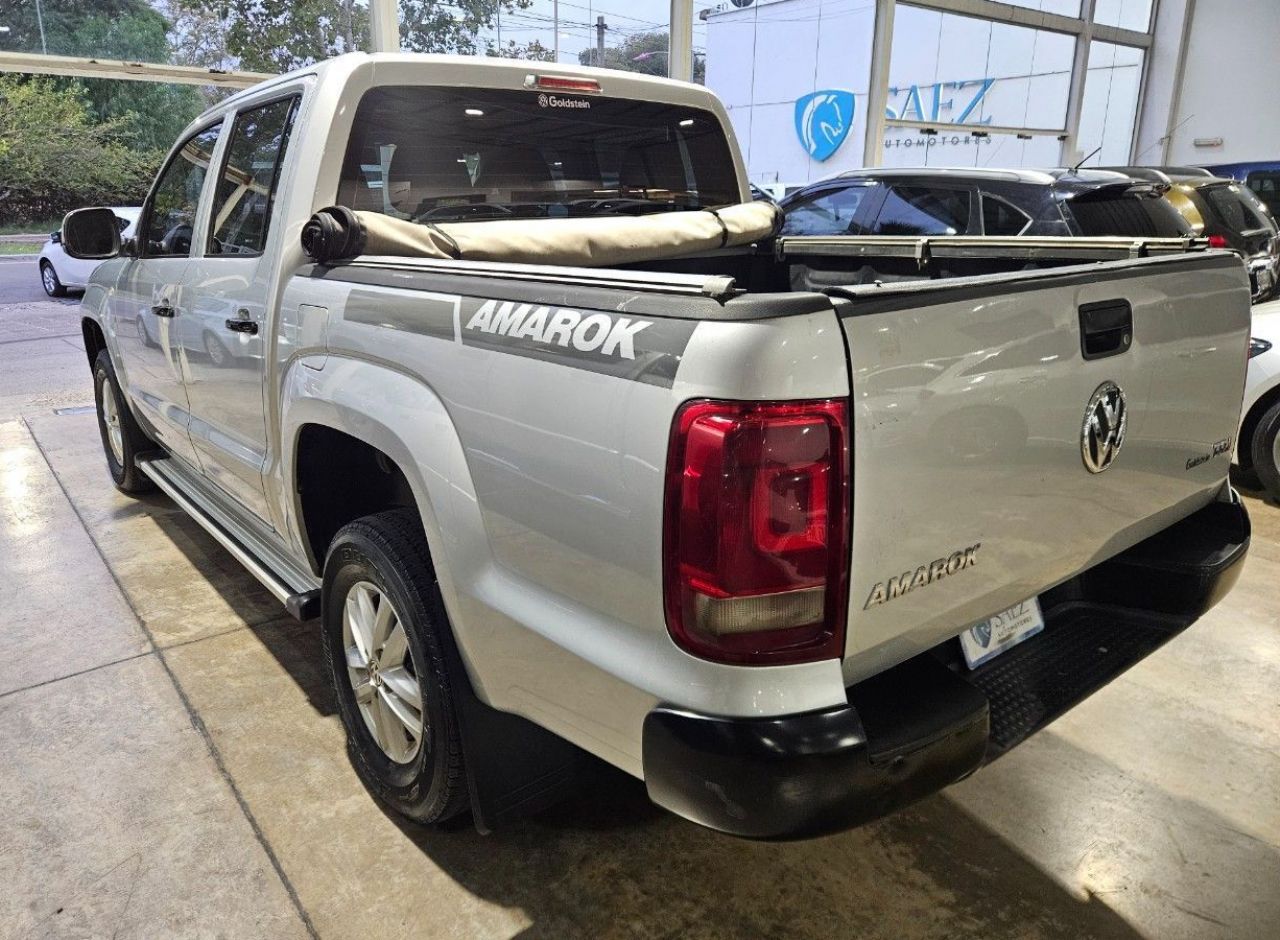 Volkswagen Amarok Usada Financiado en Mendoza, deRuedas
