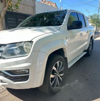 Volkswagen Amarok Usada en Mendoza
