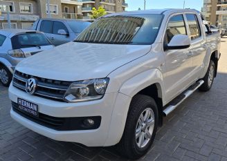 Volkswagen Amarok Usada en Córdoba Financiado