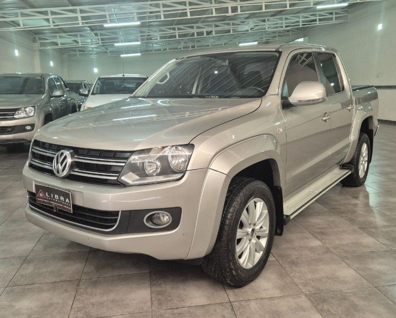 Volkswagen Amarok Usada Financiado en Mendoza, deRuedas
