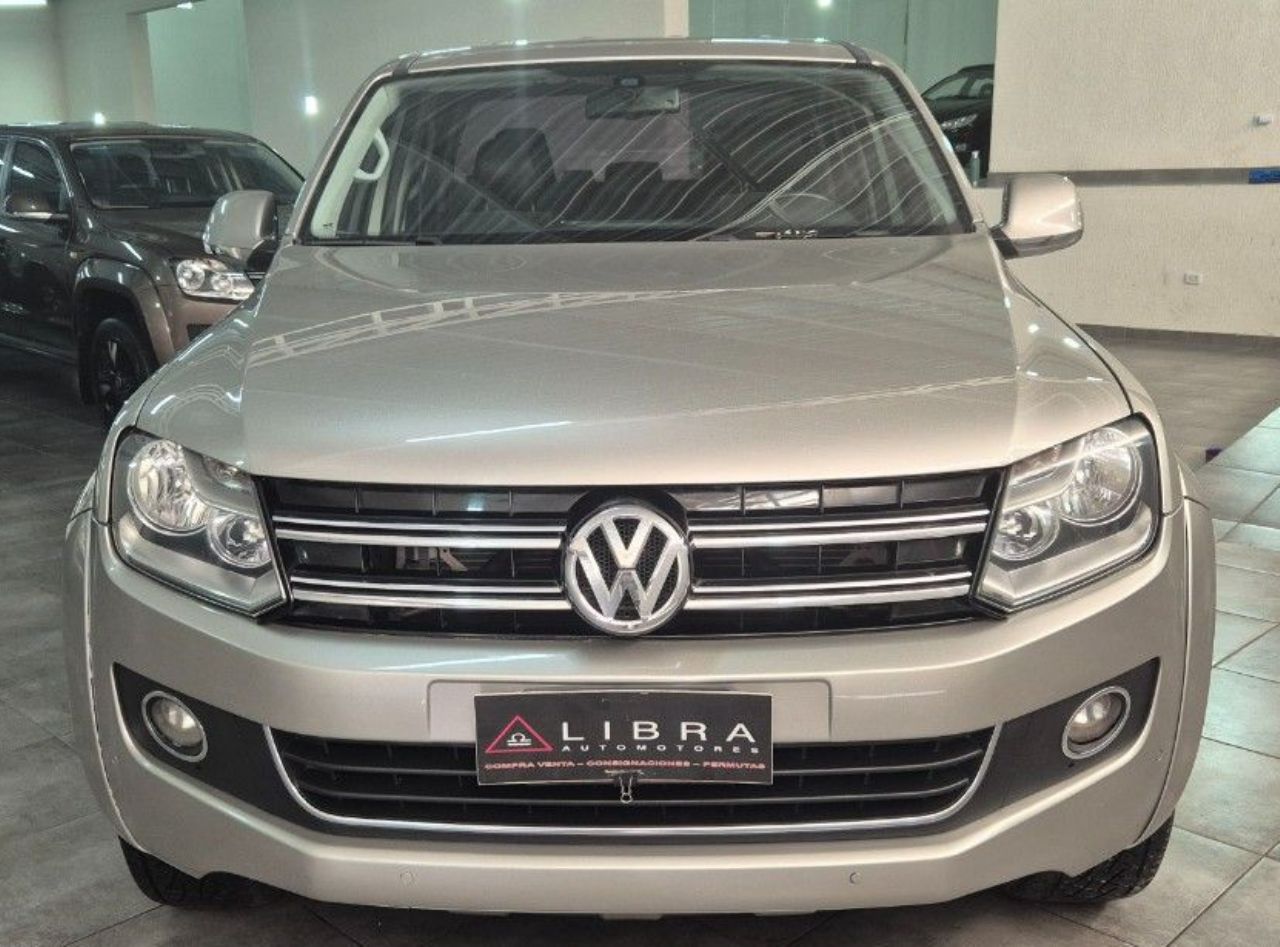 Volkswagen Amarok Usada Financiado en Mendoza, deRuedas