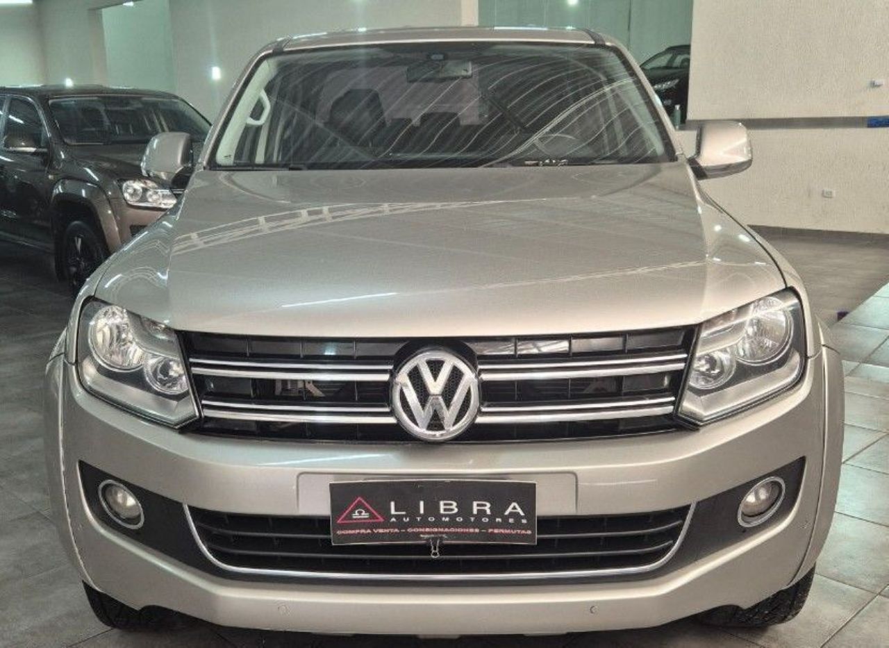Volkswagen Amarok Usada Financiado en Mendoza, deRuedas