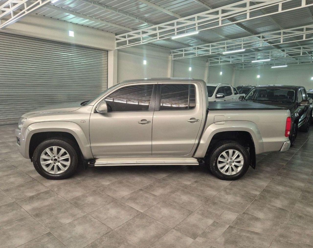 Volkswagen Amarok Usada Financiado en Mendoza, deRuedas