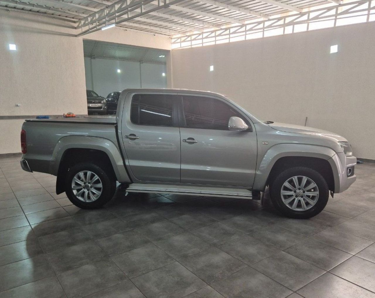 Volkswagen Amarok Usada Financiado en Mendoza, deRuedas