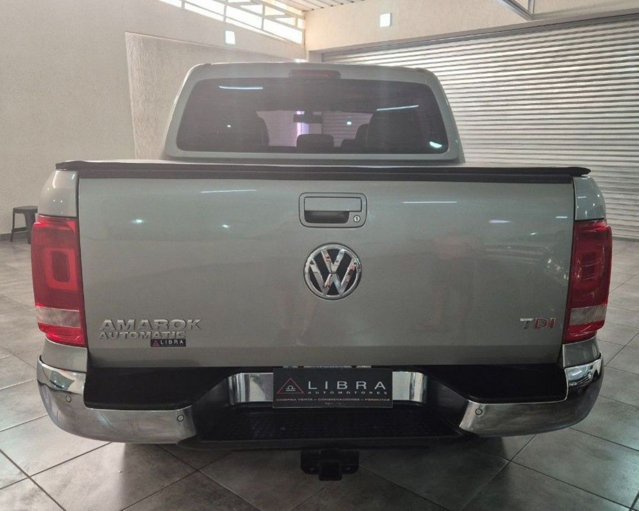 Volkswagen Amarok Usada Financiado en Mendoza, deRuedas