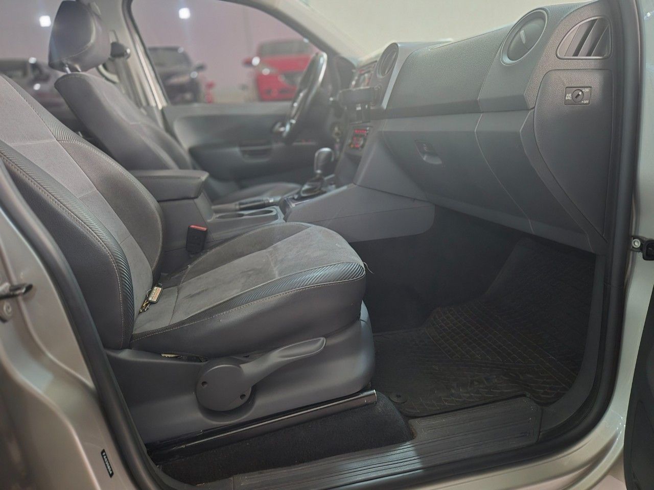 Volkswagen Amarok Usada Financiado en Mendoza, deRuedas