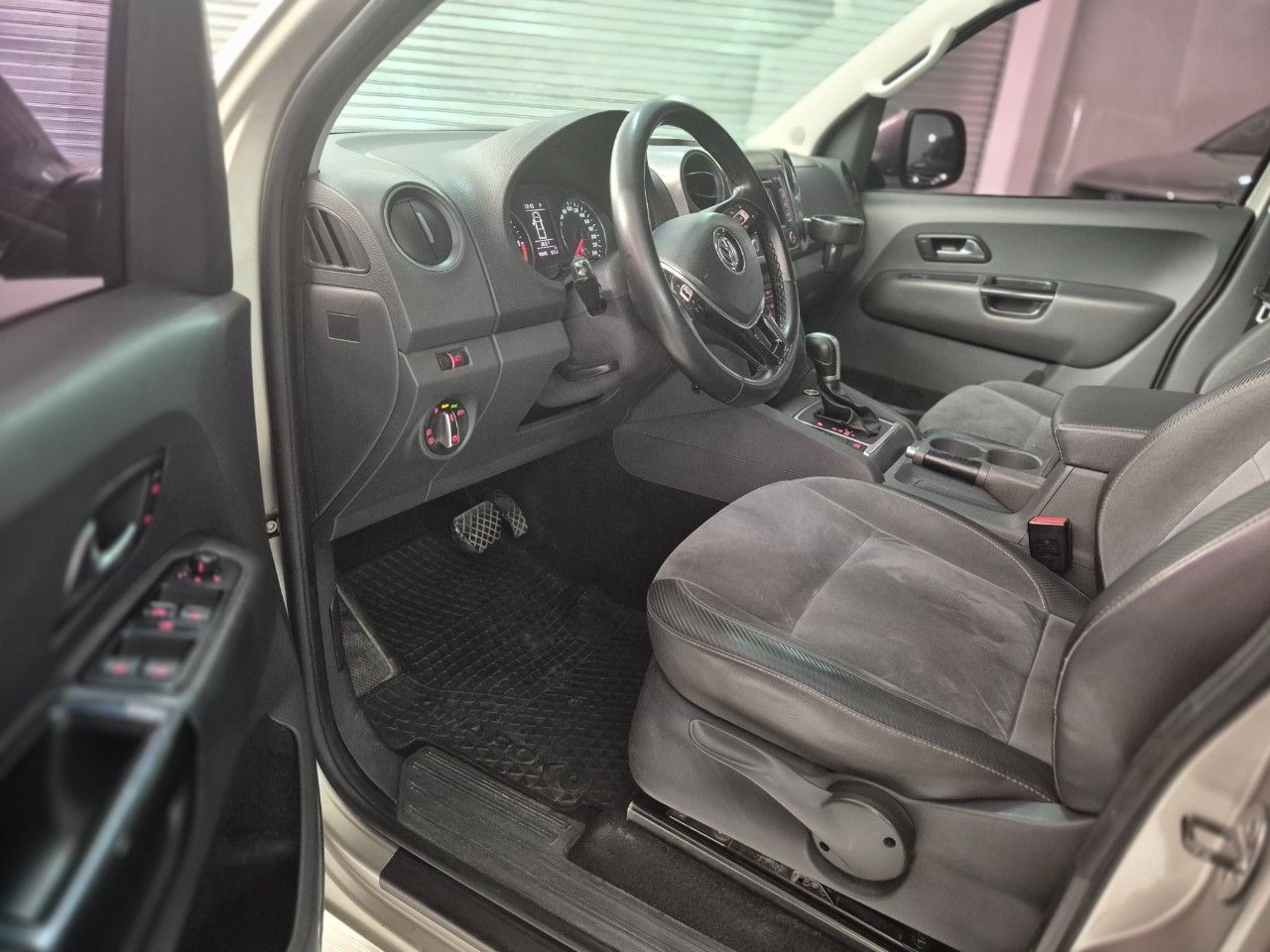 Volkswagen Amarok Usada Financiado en Mendoza, deRuedas