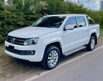 Volkswagen Amarok Usada en Mendoza