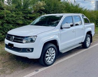 Volkswagen Amarok Usada en Mendoza