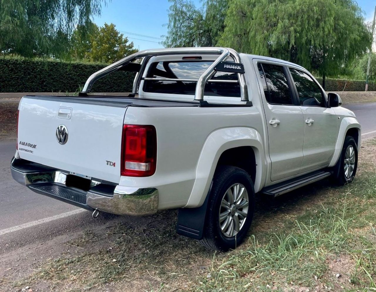 Volkswagen Amarok Usada en Mendoza, deRuedas