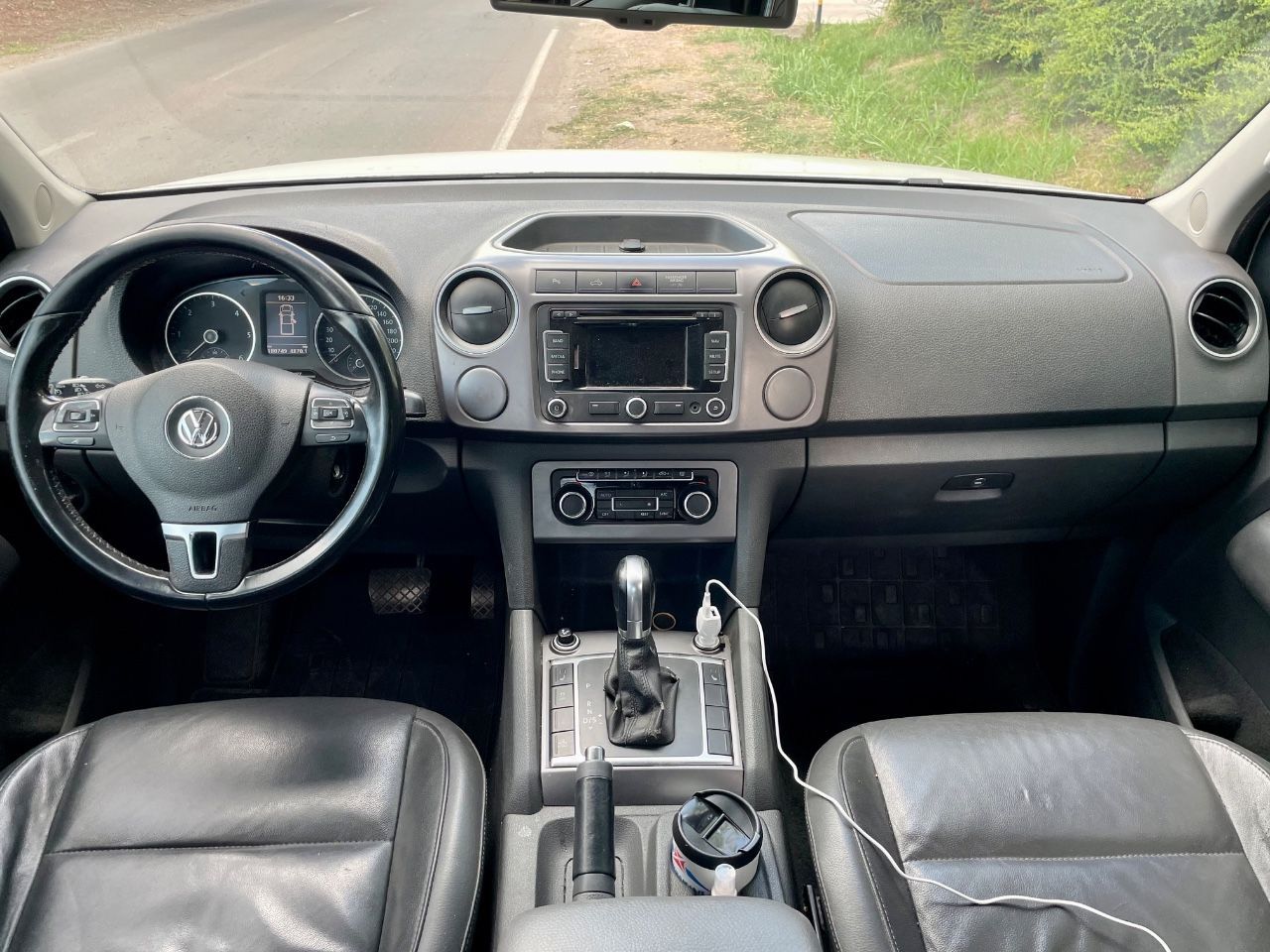 Volkswagen Amarok Usada en Mendoza, deRuedas