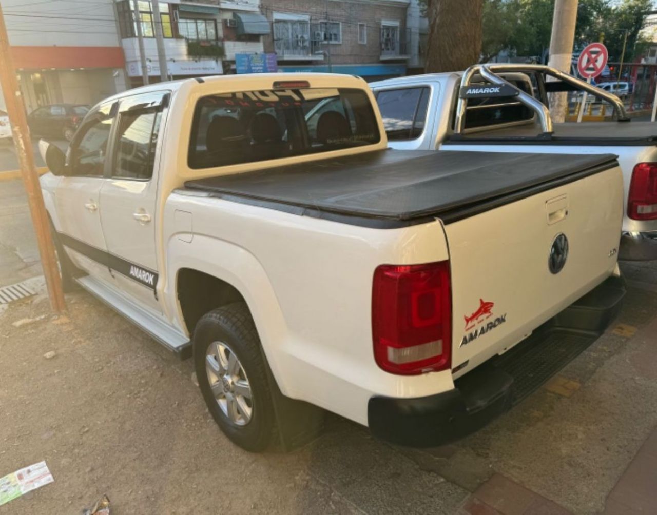 Volkswagen Amarok Usada en Mendoza, deRuedas