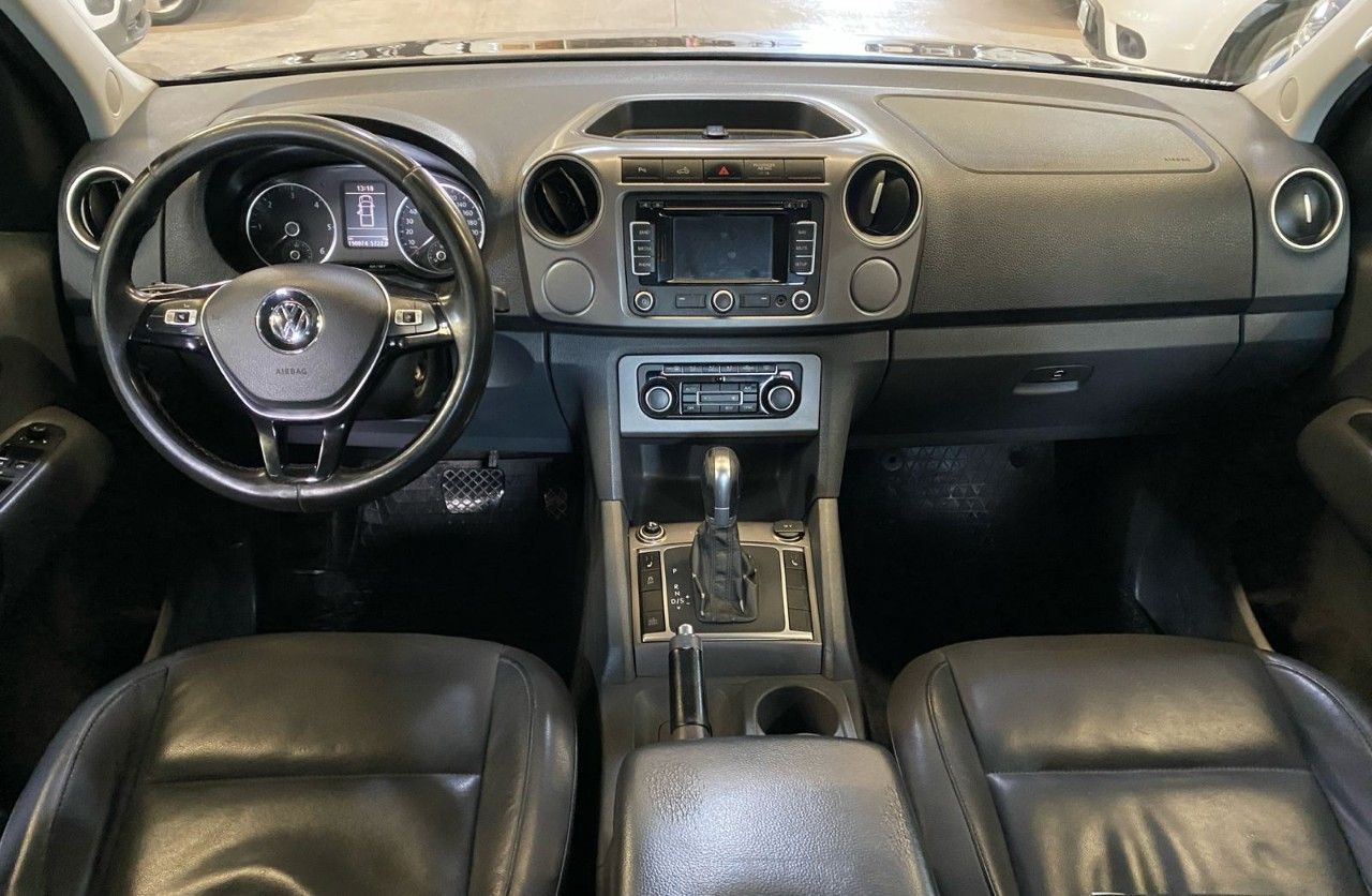 Volkswagen Amarok Usada en Mendoza, deRuedas