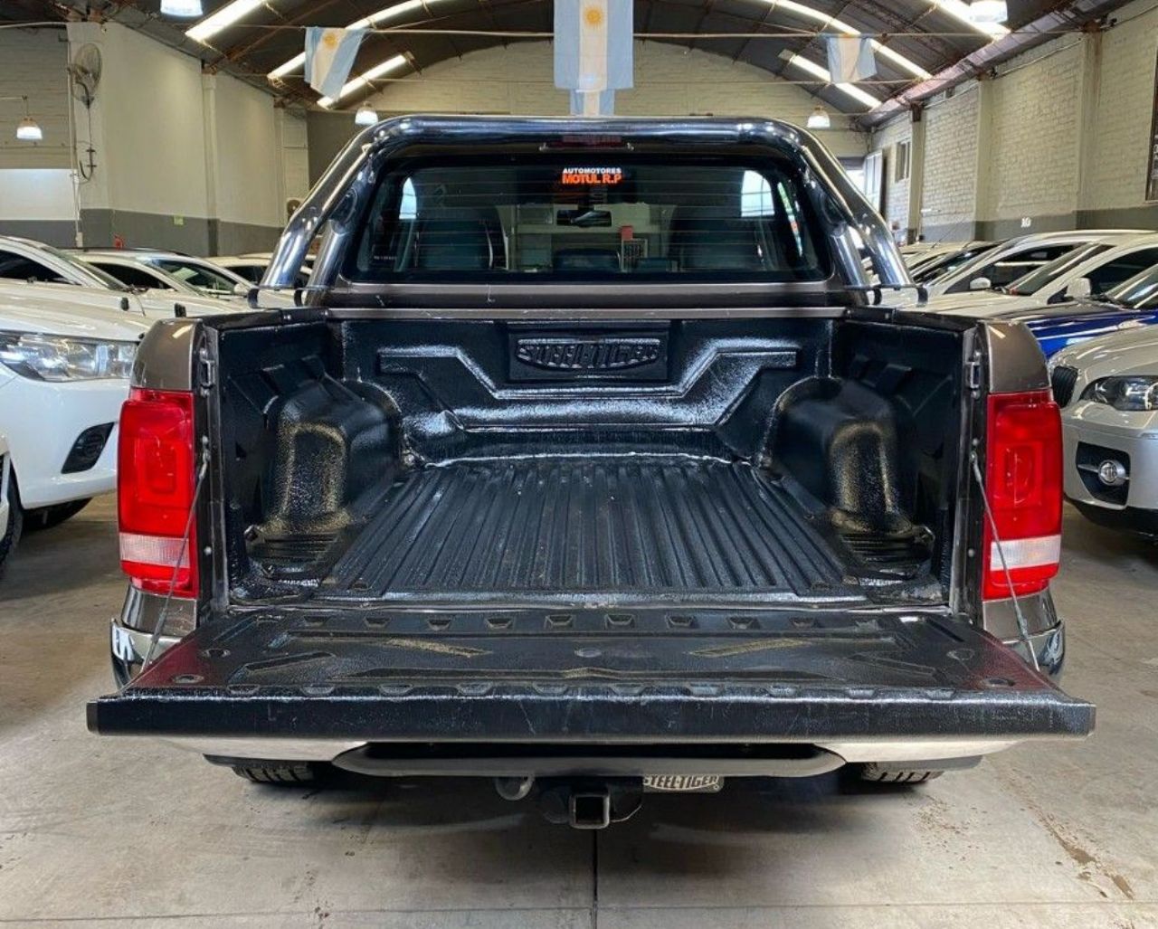 Volkswagen Amarok Usada en Mendoza, deRuedas