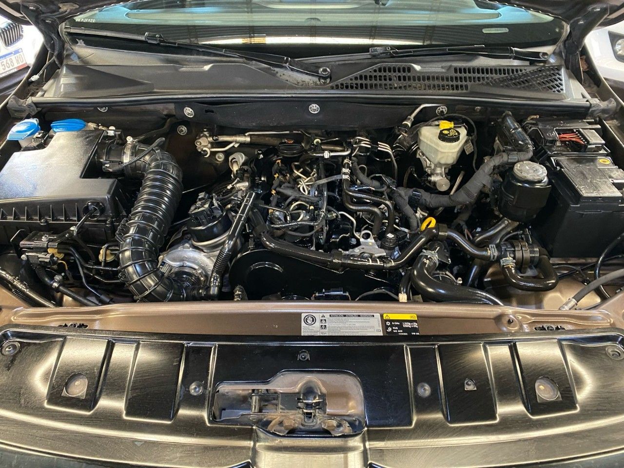 Volkswagen Amarok Usada en Mendoza, deRuedas