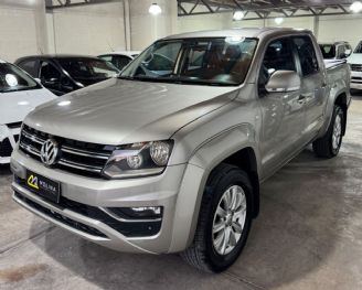 Volkswagen Amarok Usada en Mendoza Financiado