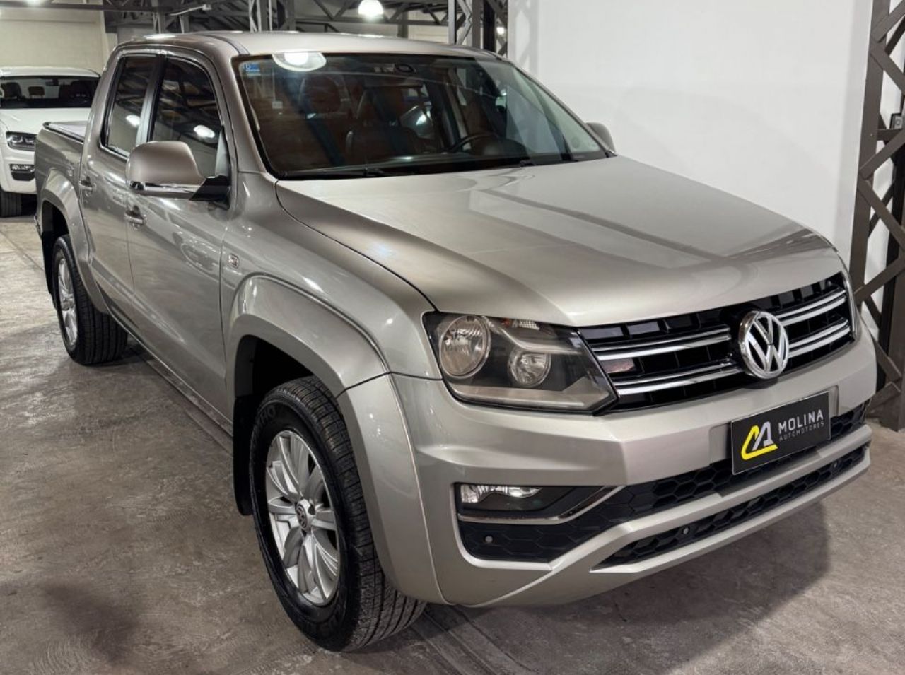 Volkswagen Amarok Usada Financiado en Mendoza, deRuedas