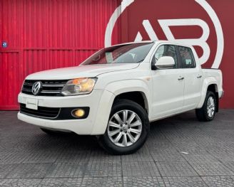 Volkswagen Amarok Usada en Córdoba Financiado