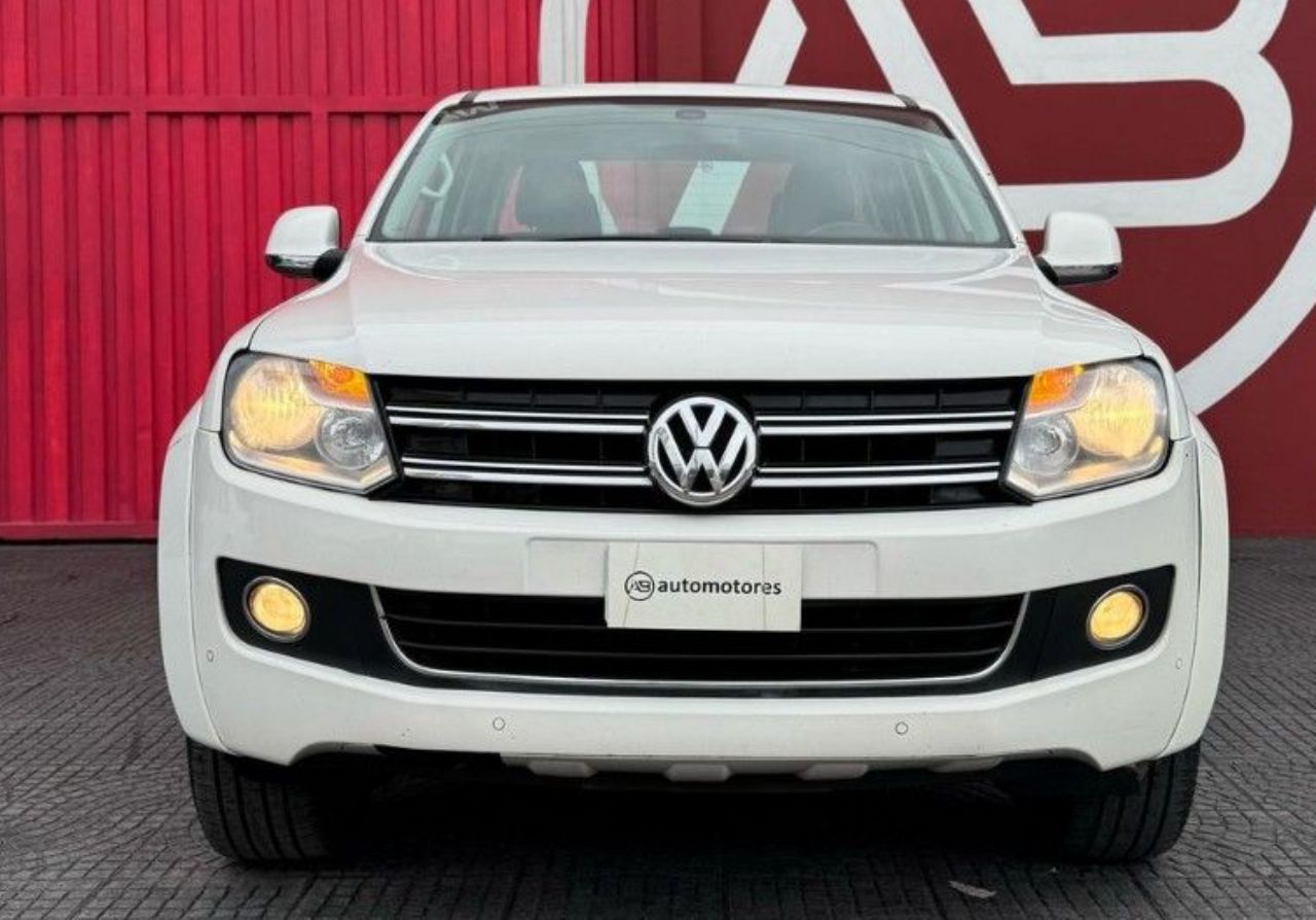 Volkswagen Amarok Usada Financiado en Córdoba, deRuedas