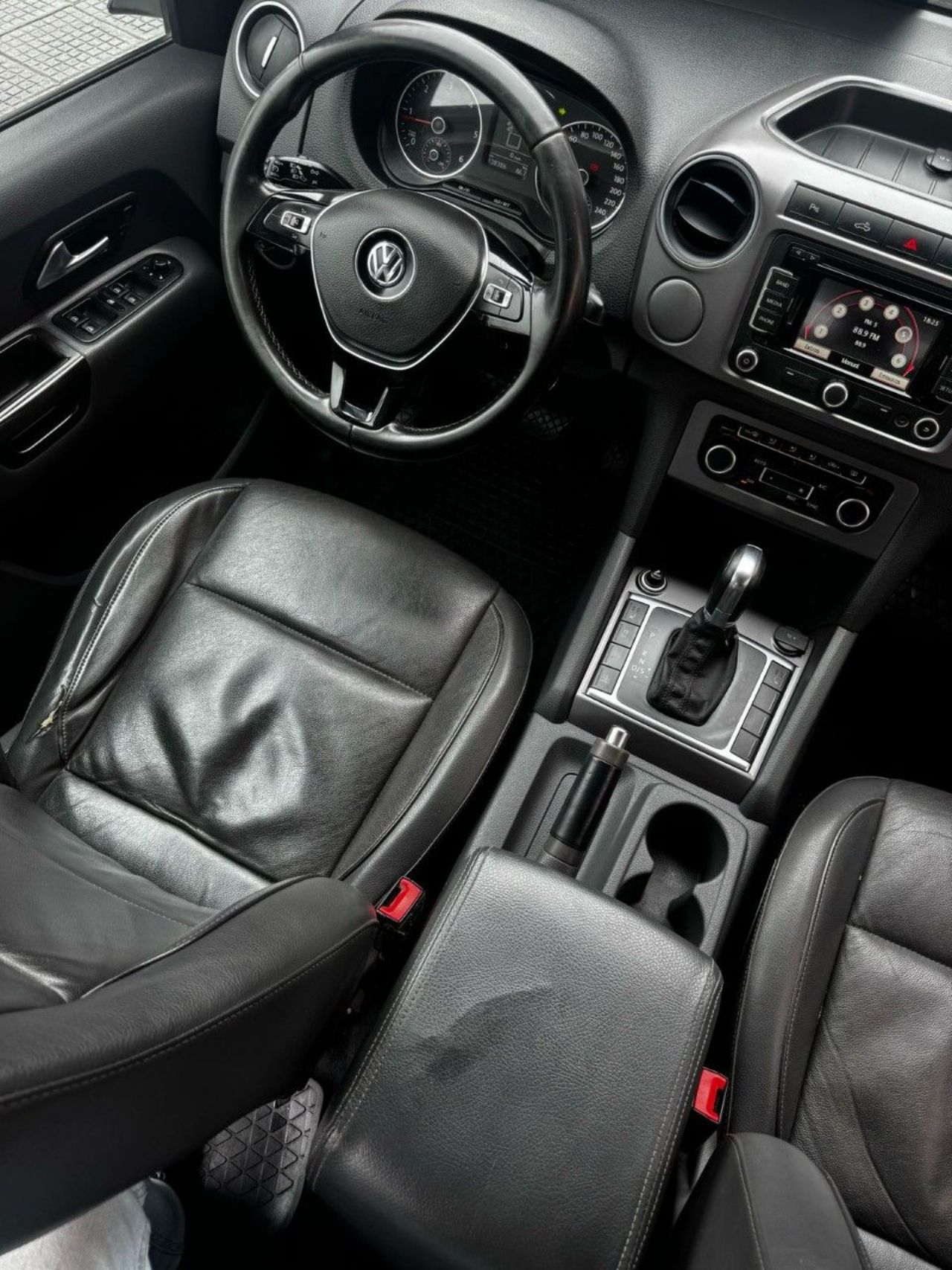 Volkswagen Amarok Usada Financiado en Córdoba, deRuedas