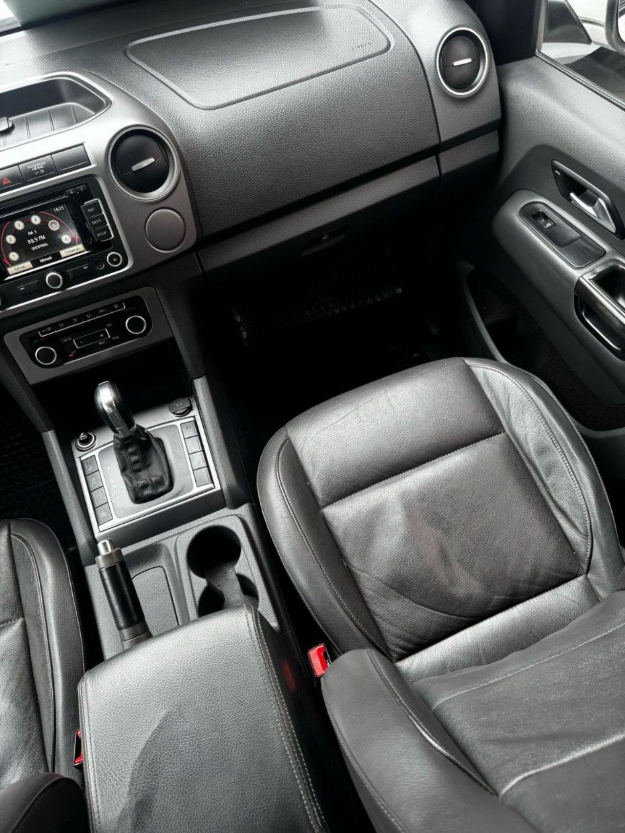 Volkswagen Amarok Usada Financiado en Córdoba, deRuedas