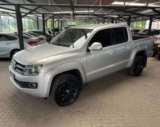 Volkswagen Amarok Usada en Córdoba Financiado