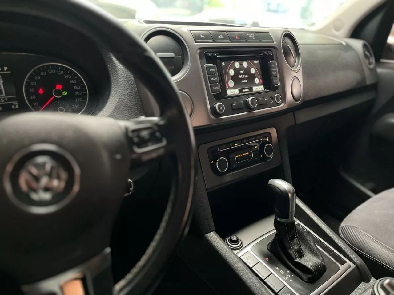 Volkswagen Amarok Usada Financiado en Córdoba, deRuedas