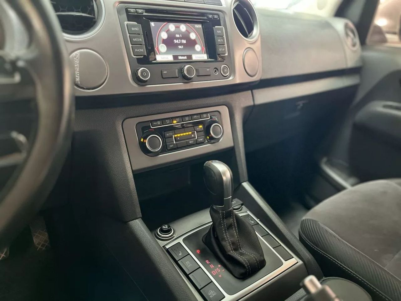 Volkswagen Amarok Usada Financiado en Córdoba, deRuedas