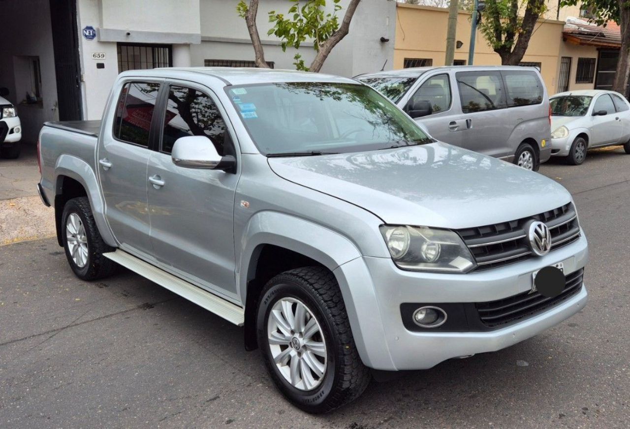 Volkswagen Amarok Usada Financiado en Mendoza, deRuedas