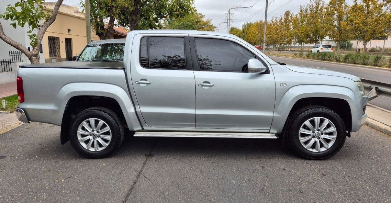 Volkswagen Amarok Usada Financiado en Mendoza, deRuedas