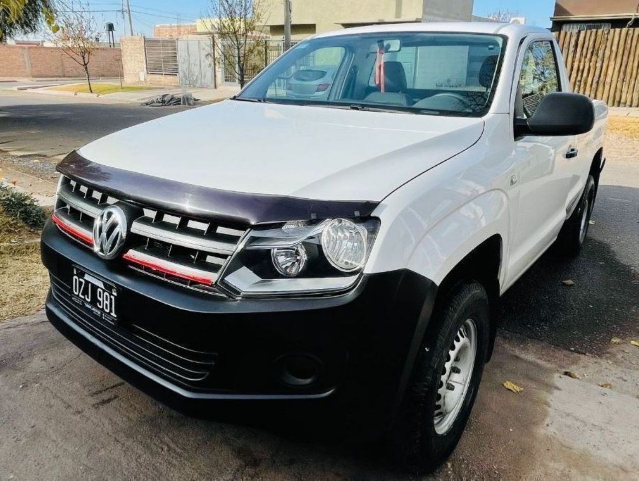 Volkswagen Amarok Usada en Mendoza, deRuedas