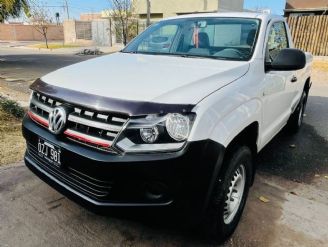 Volkswagen Amarok Usada en Mendoza