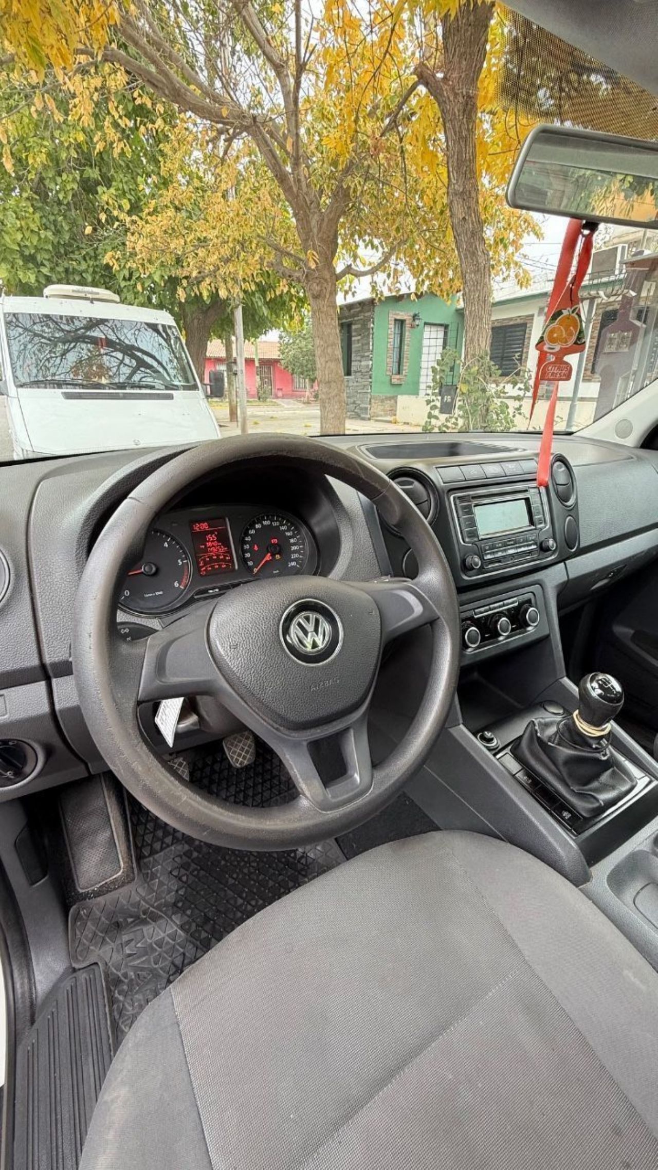 Volkswagen Amarok Usada en Mendoza, deRuedas