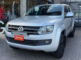 Volkswagen Amarok Usada en Córdoba Financiado