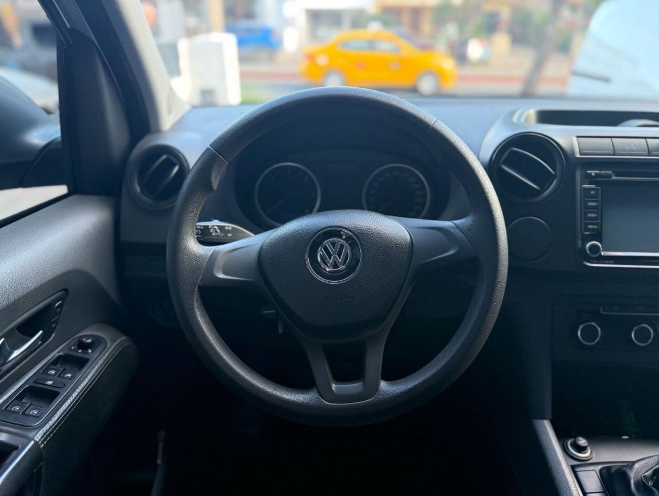Volkswagen Amarok Usada Financiado en Córdoba, deRuedas