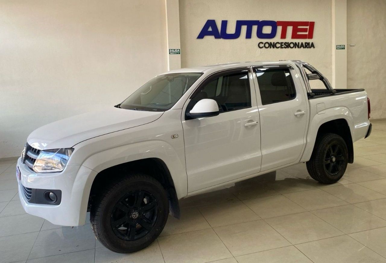 Volkswagen Amarok Usada Financiado en Córdoba, deRuedas