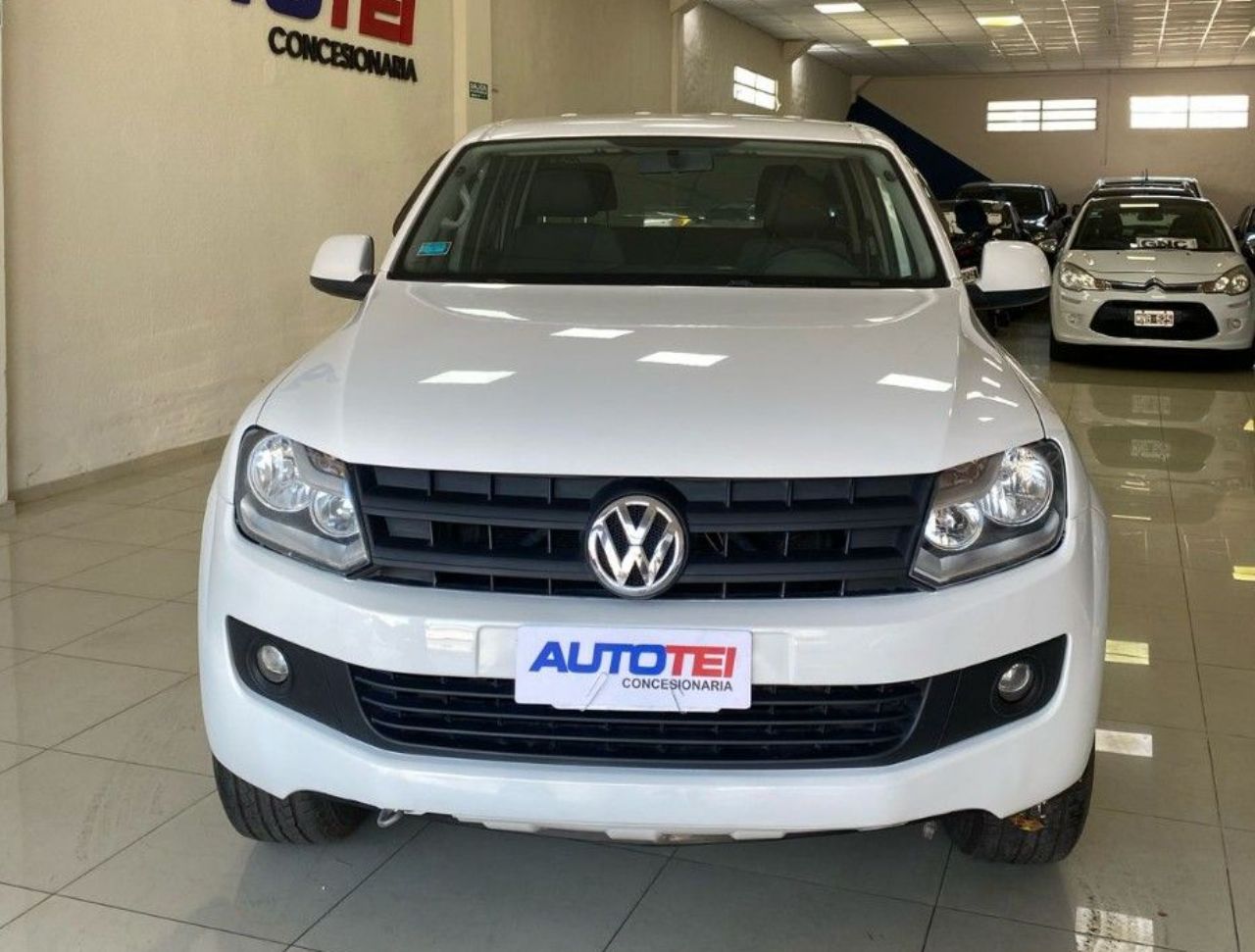Volkswagen Amarok Usada Financiado en Córdoba, deRuedas