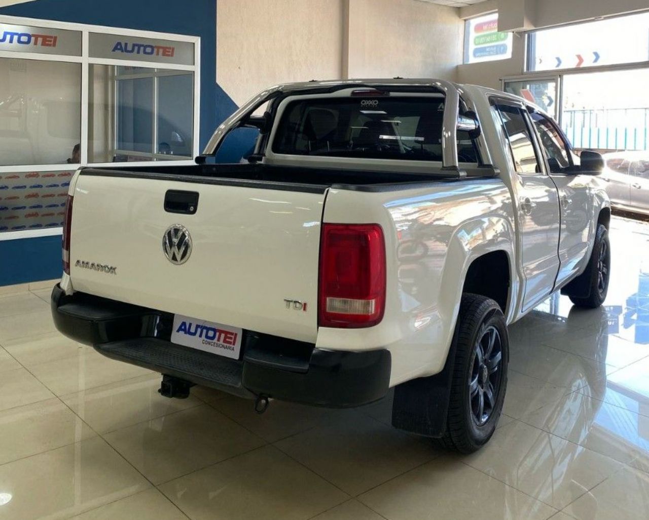 Volkswagen Amarok Usada Financiado en Córdoba, deRuedas