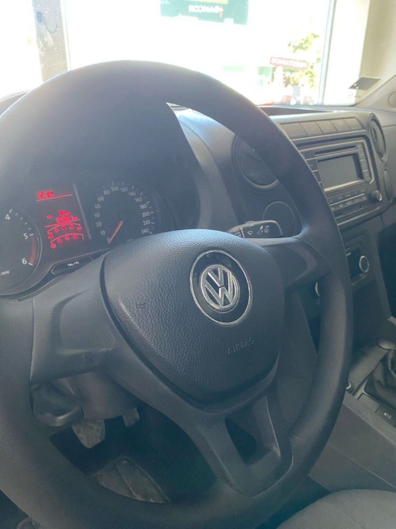 Volkswagen Amarok Usada Financiado en Córdoba, deRuedas