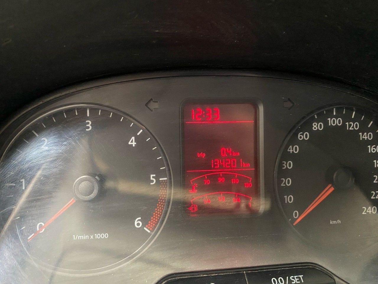Volkswagen Amarok Usada Financiado en Córdoba, deRuedas