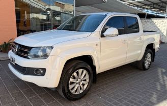 Volkswagen Amarok Usada en Mendoza Financiado