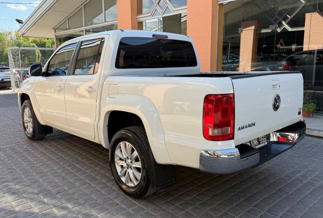 Volkswagen Amarok Usada Financiado en Mendoza, deRuedas