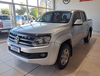 Volkswagen Amarok Usada en Mendoza Financiado