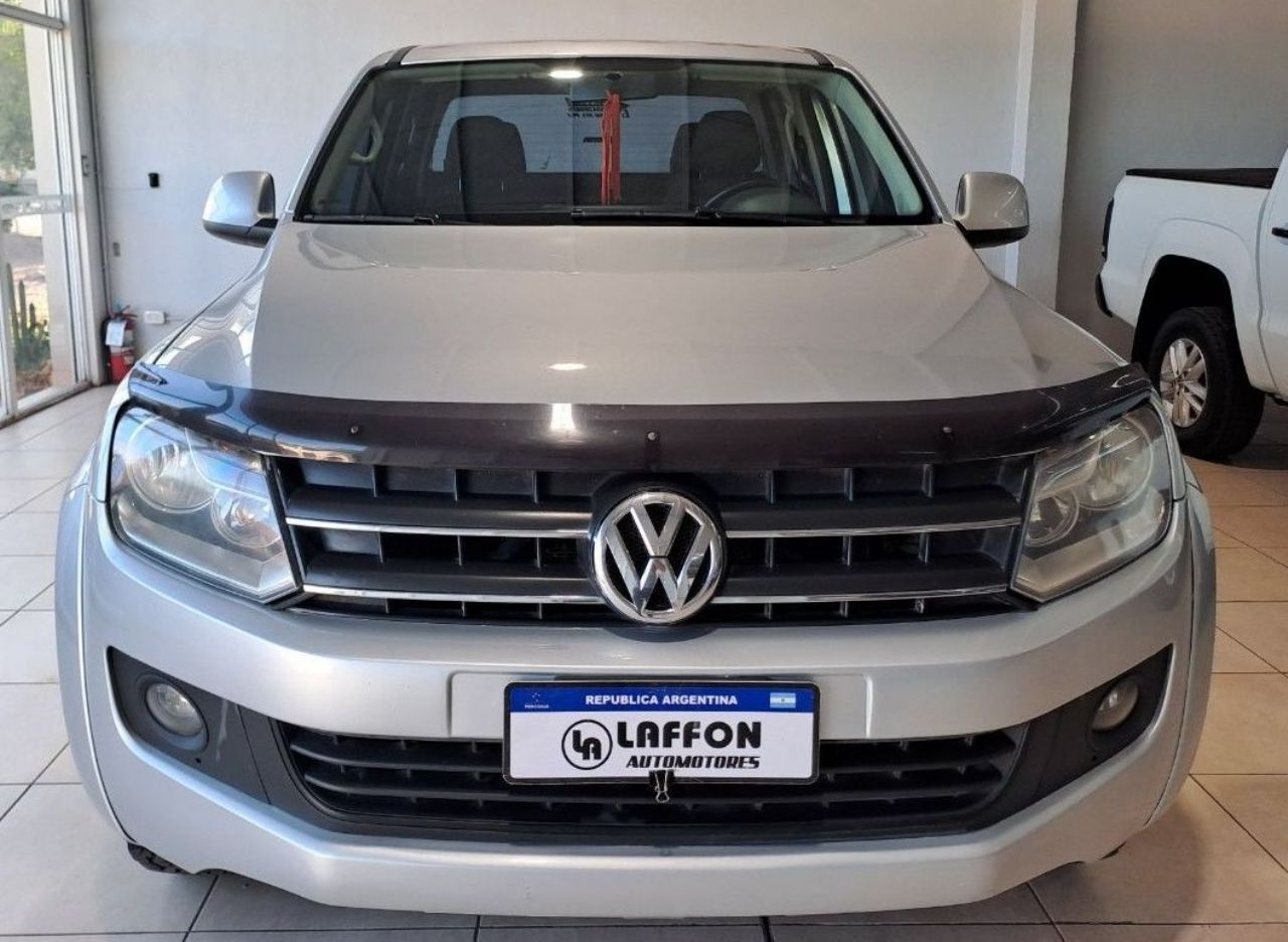 Volkswagen Amarok Usada Financiado en Mendoza, deRuedas