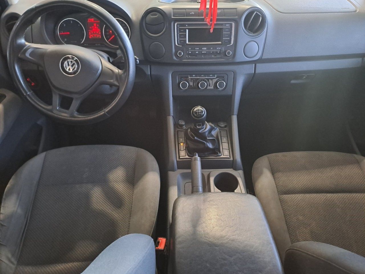 Volkswagen Amarok Usada Financiado en Mendoza, deRuedas