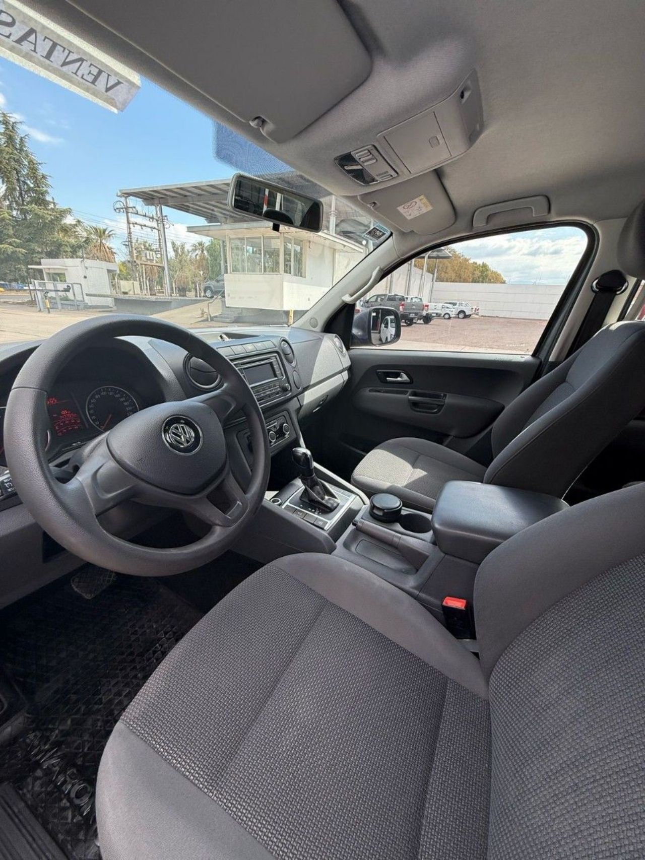 Volkswagen Amarok Usada en Mendoza, deRuedas