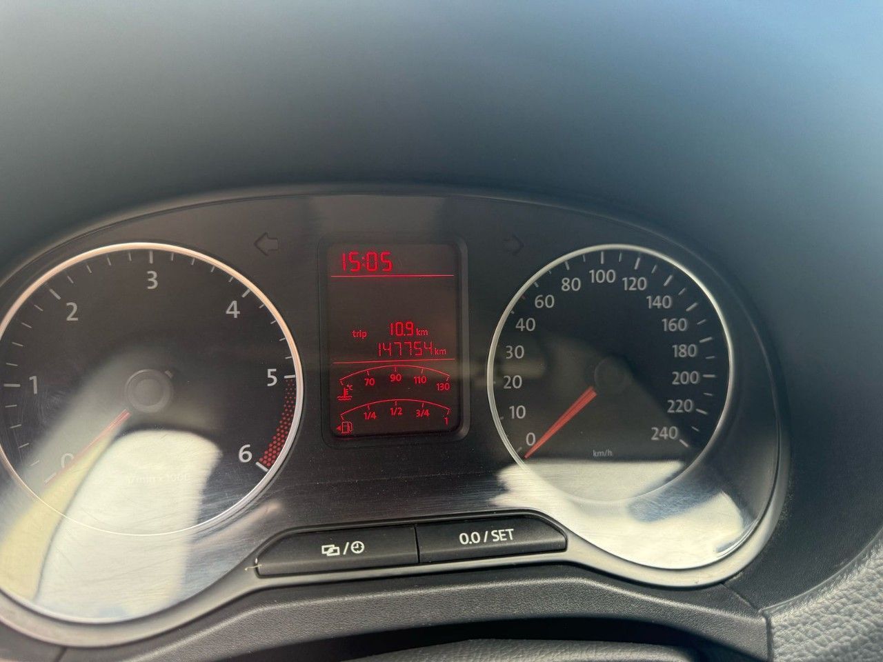 Volkswagen Amarok Usada en Mendoza, deRuedas