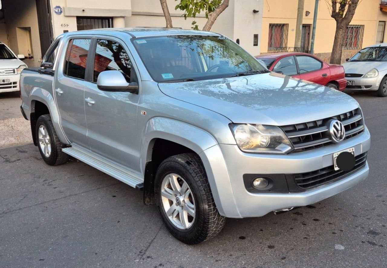 Volkswagen Amarok Usada Financiado en Mendoza, deRuedas